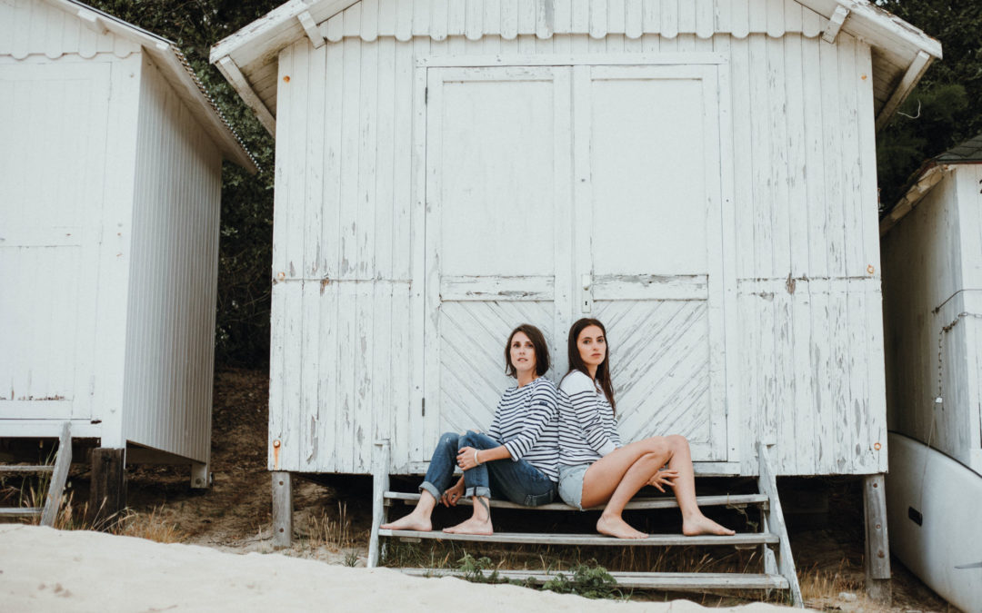 Portraits de Soeurs